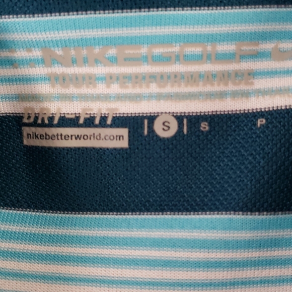Nike Tour Performance Polo - Picture 3 of 4